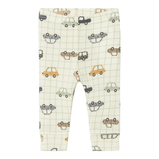 name it baby WILLOW WOOL LONGJOHN - Snow White AOP | Torgunns Barneklær AS