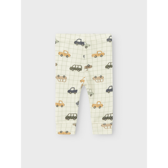 name it baby WILLOW WOOL LONGJOHN - Snow White AOP | Torgunns Barneklær AS