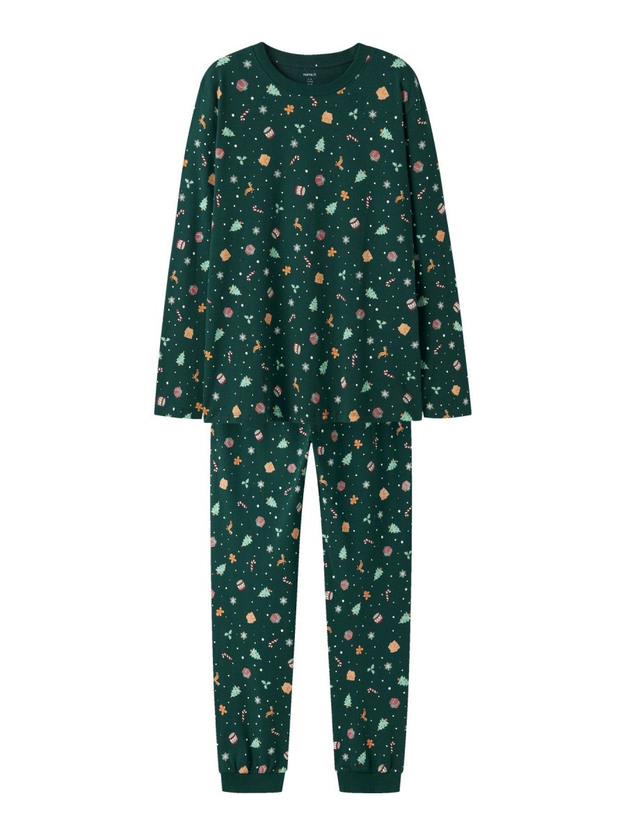 name it family VISMAS JULEPYSJ - Botanical Garden | Torgunns Barneklær AS