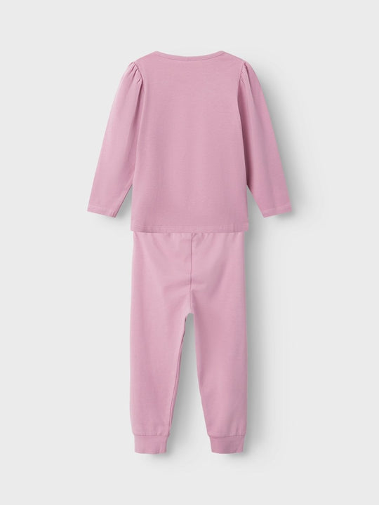 name it mini AKIRI PAW PATROL LS NIGHTSET NOOS - Mauve Orchid | Torgunns Barneklær AS