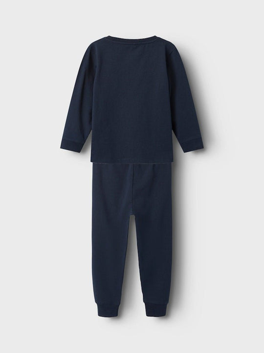 name it mini ASPEK PAWPATROL LS NIGHTSET NOOS - Dark Sapphire | Torgunns Barneklær AS