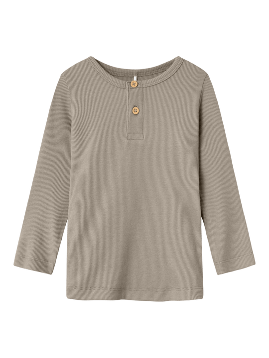 name it mini KAB LS TOP NOOS - Pure Cashmere | Torgunns Barneklær AS