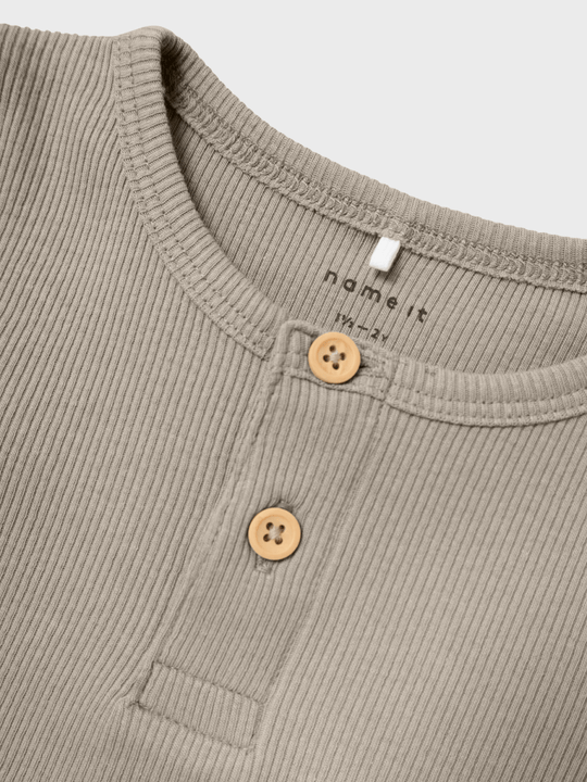 name it mini KAB LS TOP NOOS - Pure Cashmere | Torgunns Barneklær AS