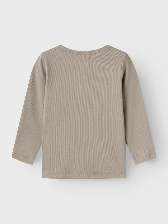 name it mini KAB LS TOP NOOS - Pure Cashmere | Torgunns Barneklær AS