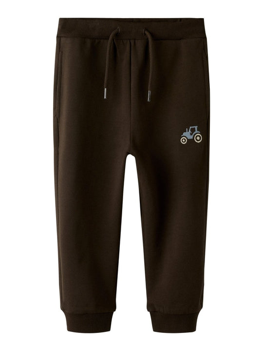 name it mini NIAM TRACTOR SWEAT PANT - Delicioso | Torgunns Barneklær AS