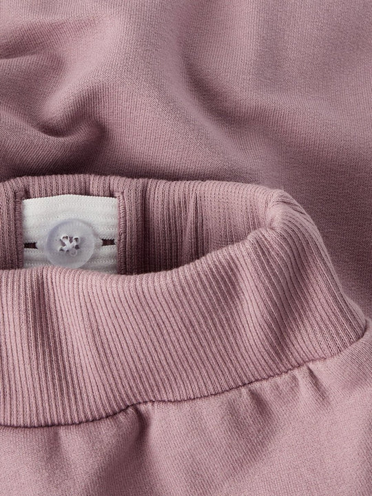 name it mini NIANA TRACTOR SWEAT PANT - Toadstool | Torgunns Barneklær AS