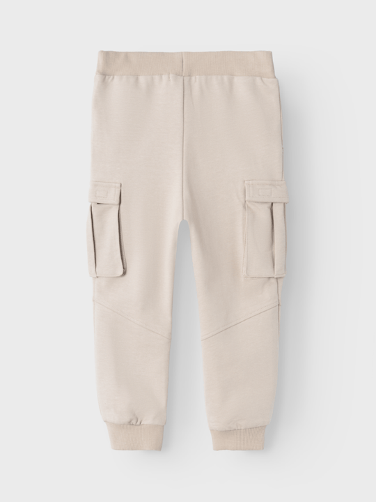 name it mini OLI SWEAT PANT UNB NOOS - Pure Cashmere | Torgunns Barneklær AS