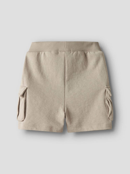 name it mini OLI SWEAT SHORTS NOOS - Pure Cashmere | Torgunns Barneklær AS