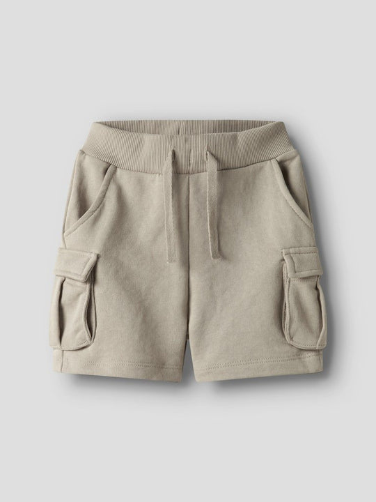 name it mini OLI SWEAT SHORTS NOOS - Pure Cashmere | Torgunns Barneklær AS