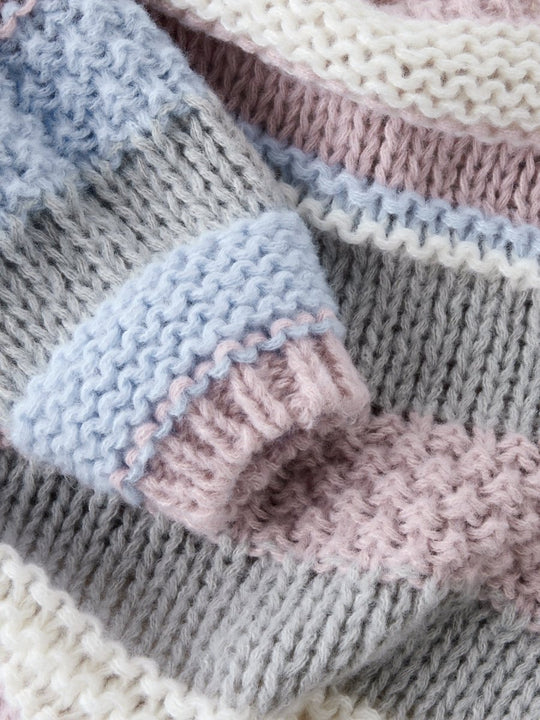 name it mini OLINE LS KNIT - Windsurfer | Torgunns Barneklær AS