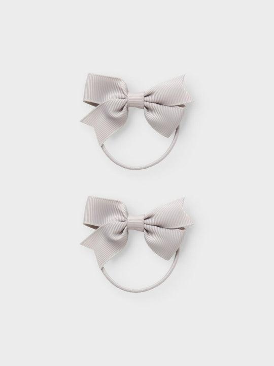 name it mini OSANDY 2PK HAIRELASTIC - Island Fossil | Torgunns Barneklær AS