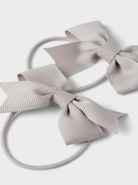 name it mini OSANDY 2PK HAIRELASTIC - Island Fossil | Torgunns Barneklær AS