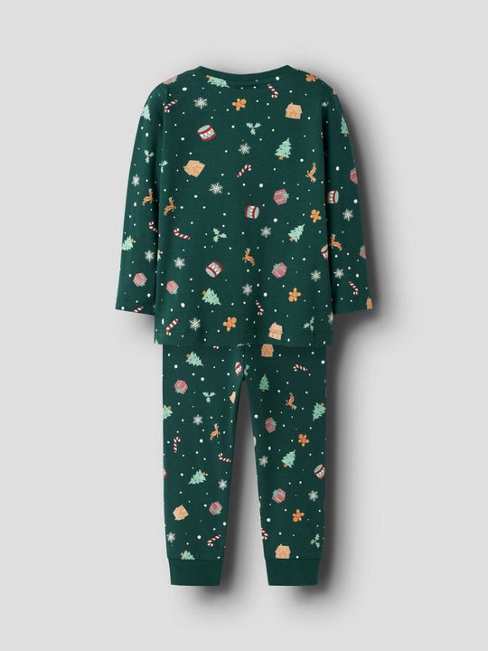 name it mini VISMAS JULEPYSJ - Botanical Garden | Torgunns Barneklær AS