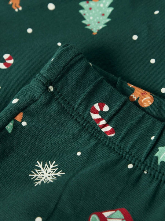 name it mini VISMAS JULEPYSJ - Botanical Garden | Torgunns Barneklær AS