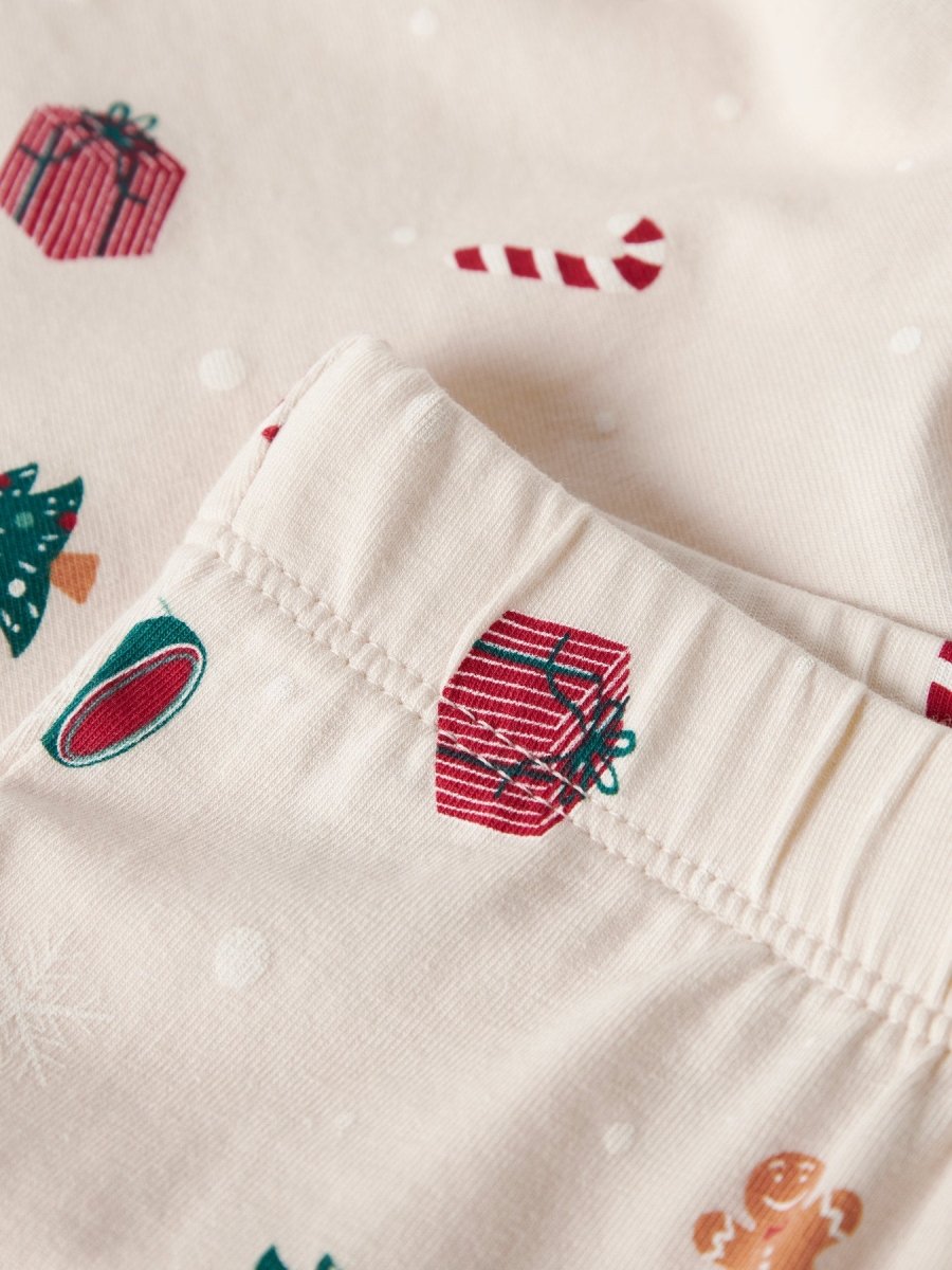 name it mini VISMAS JULEPYSJ - Whitecap Gray | Torgunns Barneklær AS