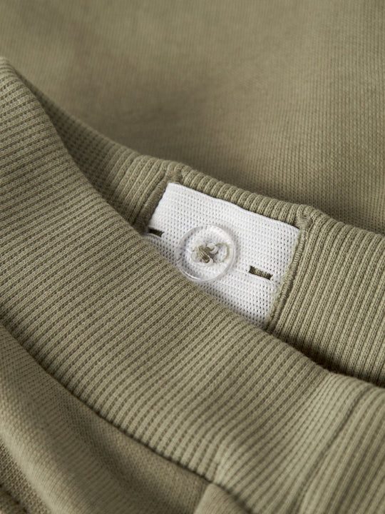 name it mini VOLTANO NREG SWEAT PANT - Mermaid | Torgunns Barneklær AS