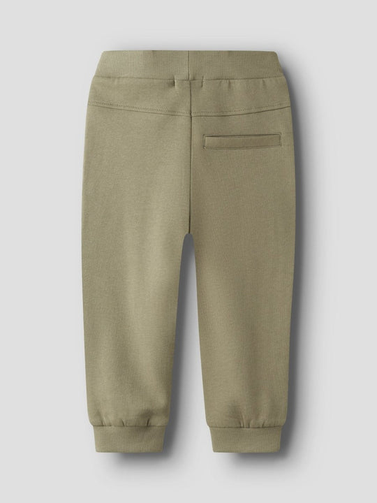 name it mini VOLTANO NREG SWEAT PANT - Mermaid | Torgunns Barneklær AS