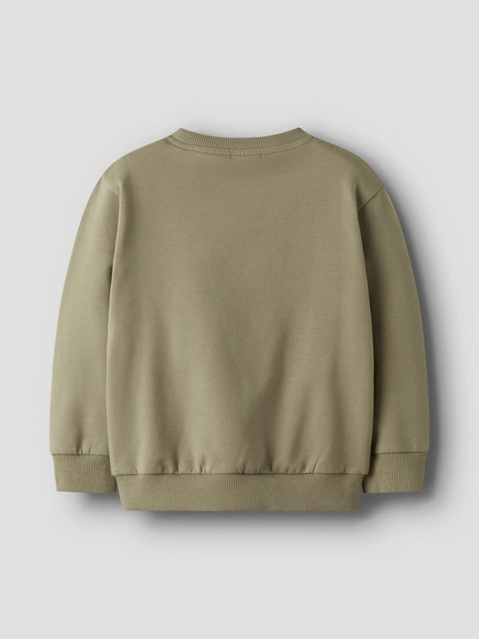 name it mini VUGO LS SWEAT - Mermaid Super | Torgunns Barneklær AS