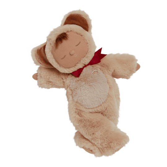 Olli Ella | Cozy Dinkum - Teddy Crubmle | Torgunns Barneklær AS