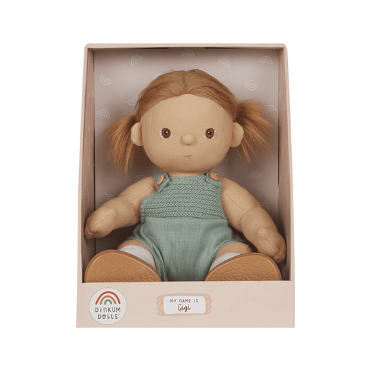 Olli Ella | DINKUM DOLLS - GIGI | Torgunns Barneklær AS
