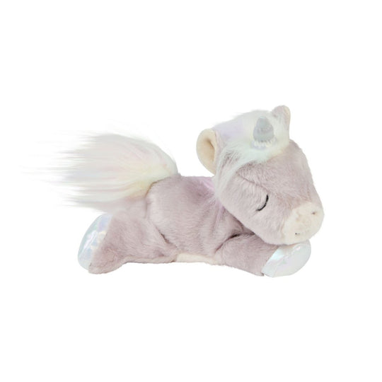 Olli Ella Dinkum Unicorn Baby - Lilac Glitter | Torgunns Barneklær AS