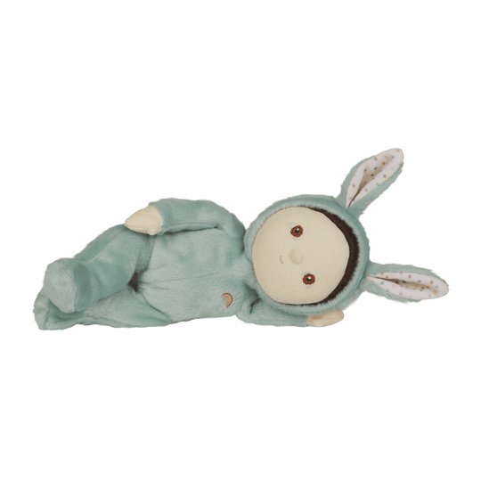 Olli Ella | Dinky Dinkum Dolls | Biscuit Bunny - Mint | Torgunns Barneklær AS
