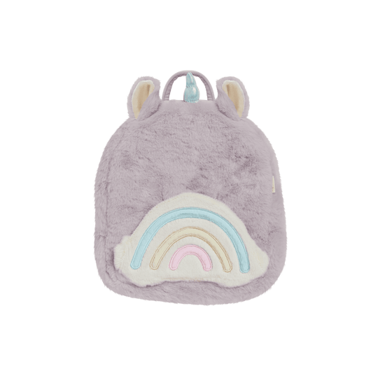 Olli Ella - HOPALONG UNICORN BACKPACK - LILAC | Torgunns Barneklær AS