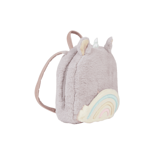 Olli Ella - HOPALONG UNICORN BACKPACK - LILAC | Torgunns Barneklær AS