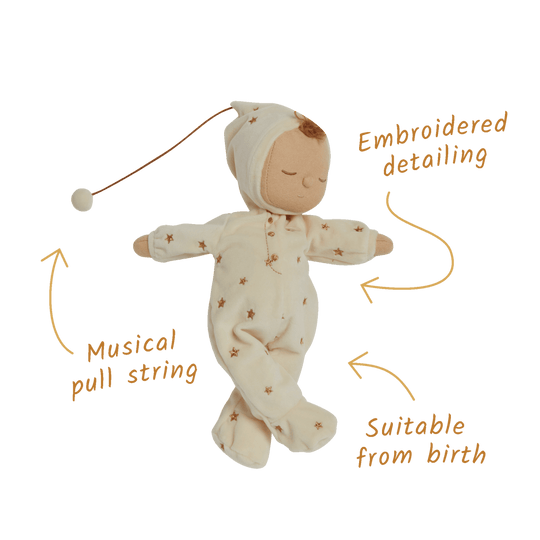 Olli Ella | Lullaby Dozy Dinkum - Lyra | Torgunns Barneklær AS