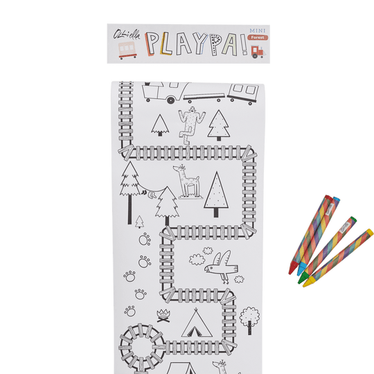 Olli Ella - PLAYPA MINI Forest | Torgunns Barneklær AS