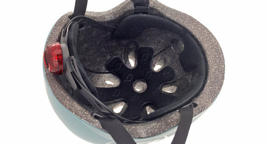 Scoot & Ride | Hjelm - Steel | S - M | Torgunns Barneklær AS