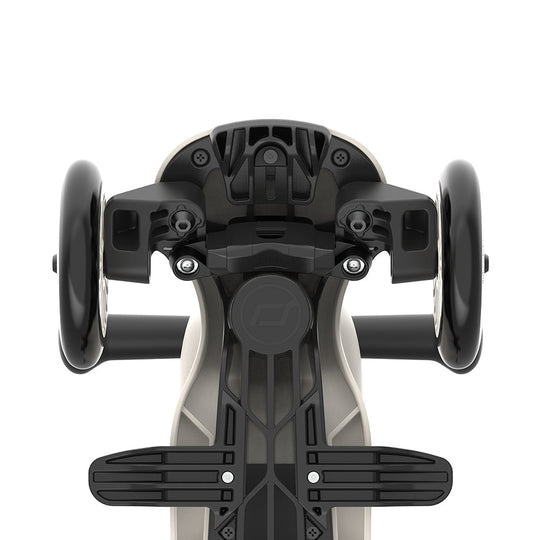 Scoot & Ride | Sparkesykkel Highwaykick 1 Push & Go - Ash | Torgunns Barneklær AS