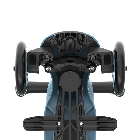 Scoot & Ride | Sparkesykkel Highwaykick 1 Push & Go - Steel | Torgunns Barneklær AS