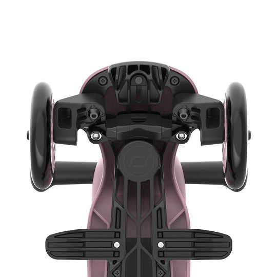 Scoot & Ride | Sparkesykkel Highwaykick 1 Push & Go - Wildberry | Torgunns Barneklær AS