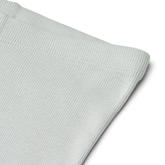 Wheat Main Rib Leggings Maddy - Soft blue | Torgunns Barneklær AS