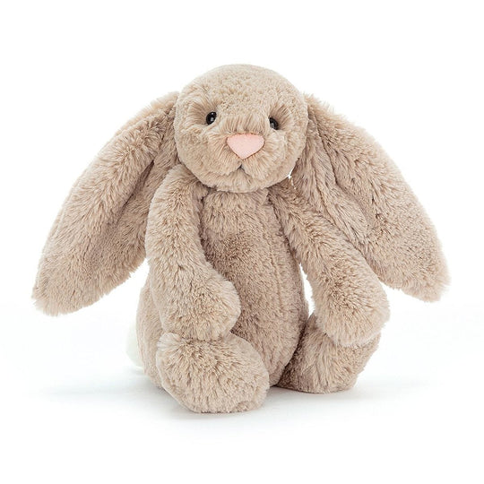 Jellycat | Bashful Beige Bunny Medium | Torgunns Barneklær AS