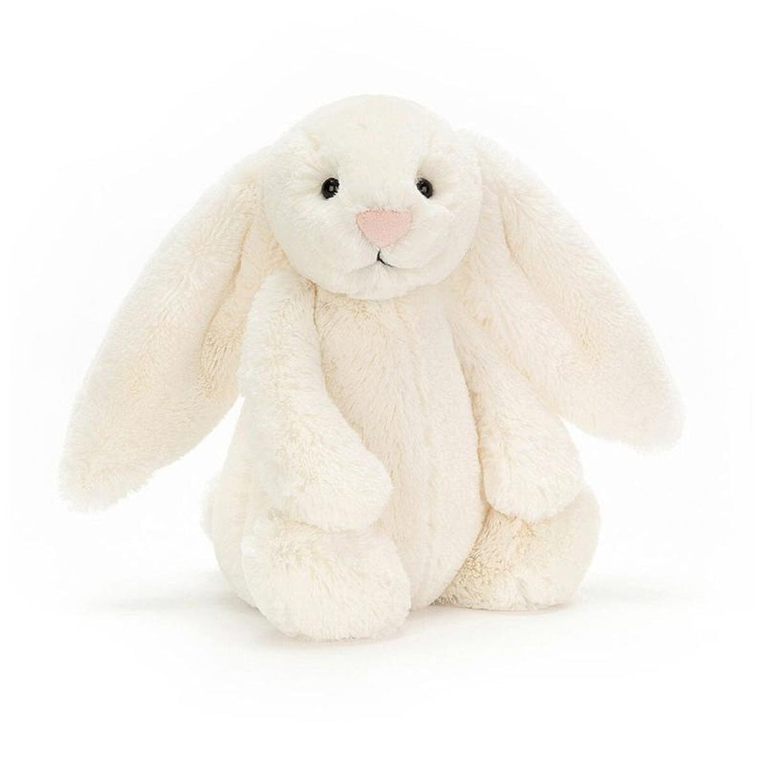 JELLYCAT - Cream Bashful Bunny 31cm Bamse Jellycat 