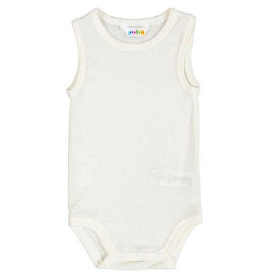 Joha Ull | Singlet Body - Offwhite | Torgunns Barneklær AS