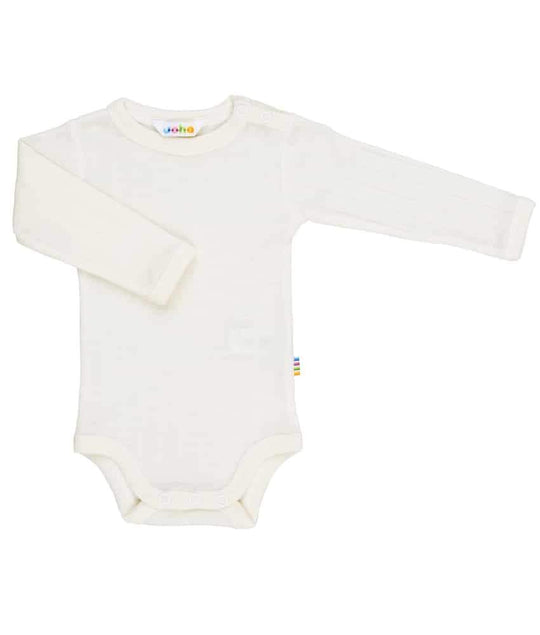 JOHA Ull/Silke | Body Basic - Offwhite | Torgunns Barneklær AS