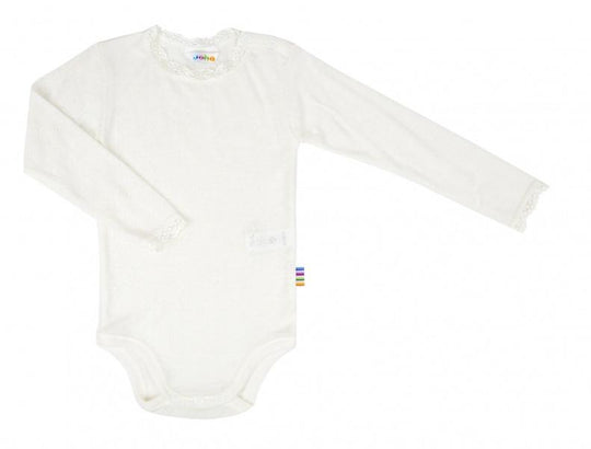 Joha Ull/Silke | Body m/Blonde - Offwhite | Torgunns Barneklær AS