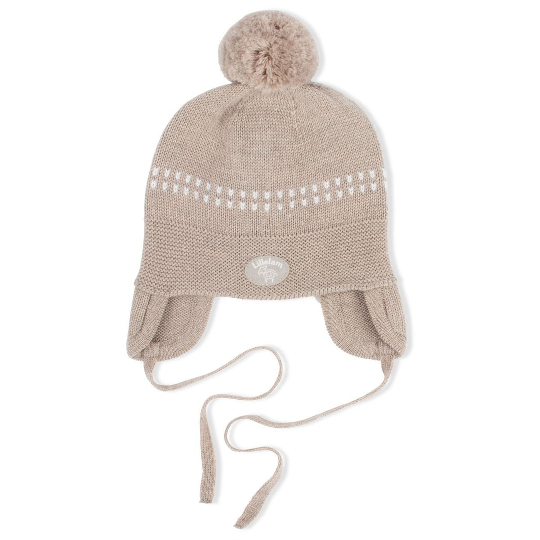 Lillelam | Lue Classic - Beige | Torgunns Barneklær AS