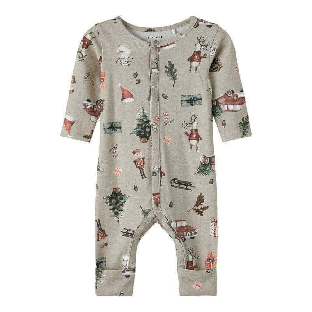 name it BABY Christmas Pyjamas - Peyote Pysjamas name it 