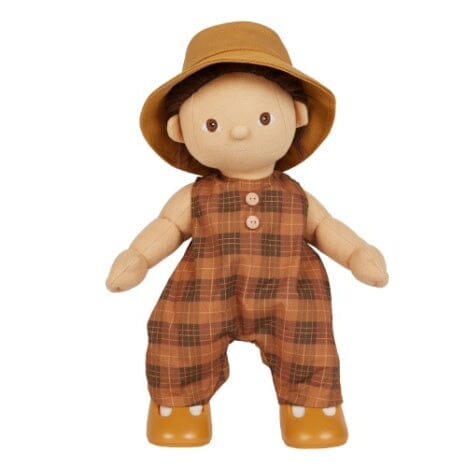 Olli Ella - DINKUM DOLLS TRAVEL TOGS - APRICOT | Torgunns Barneklær AS
