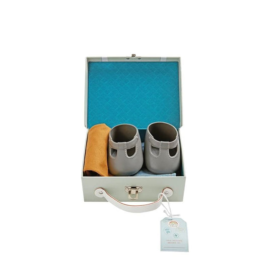 Olli Ella - DINKUM DOLLS TRAVEL TOGS - SAGE | Torgunns Barneklær AS