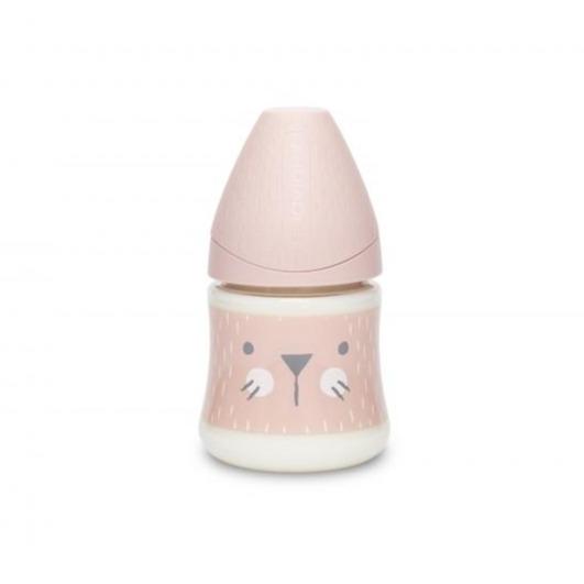 suavinex - HYGGE Premium Tåteflaske - DUSTY ROSE 150ml Tåteflasker Suavinex