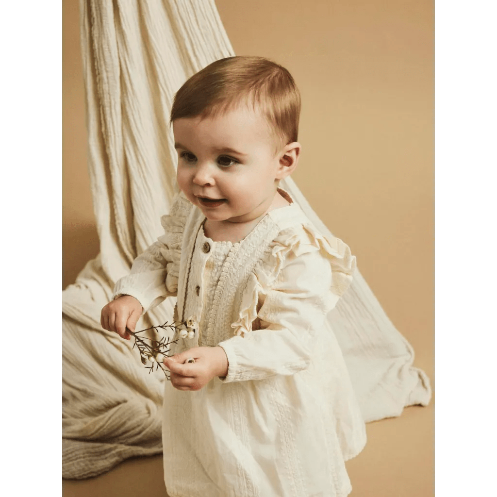 Lil' Atelier Barneklær – trendy, komfortable og bærekraftige klær for barn