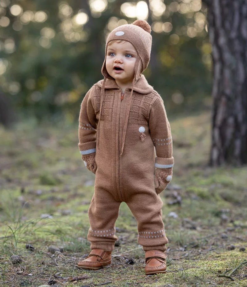 Lillelam ull – bærekraftig tøy i deilig ull til barn og baby