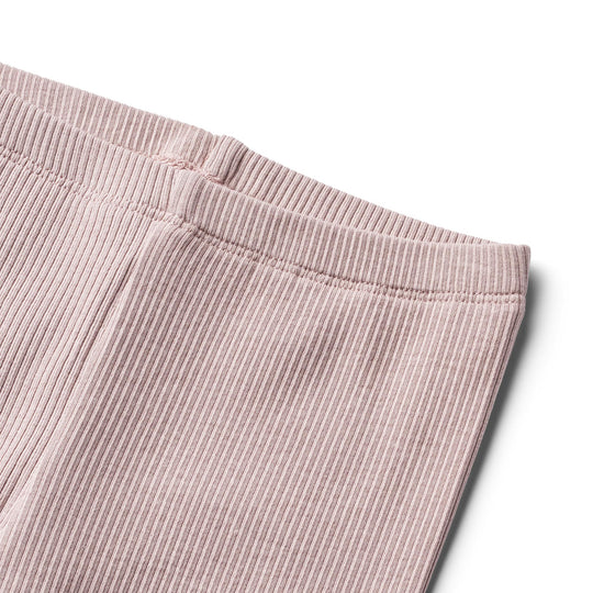 Wheat Main Leggings Jules - Dry Rose