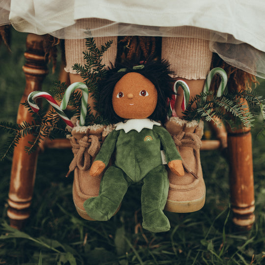 Olli Ella | Dinky Dinkums Jolly Dollies - Paige Pudding