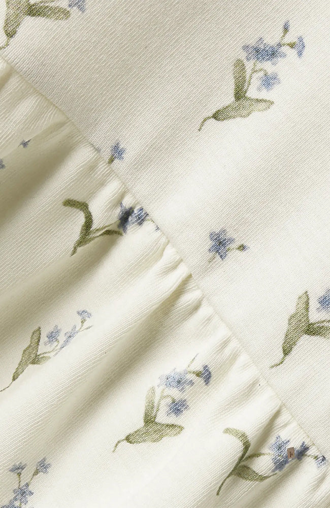 Lil' Atelier Mini GAYO SAN STRAP DRESS - Coconut Milk | FORGET ME NOT - Torgunns Barneklær AS